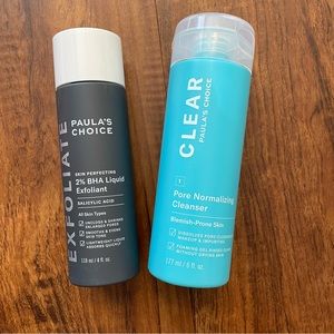 Paula’s Choice Products